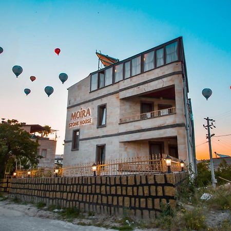 Moira Stone House Hotel Göreme Kültér fotó