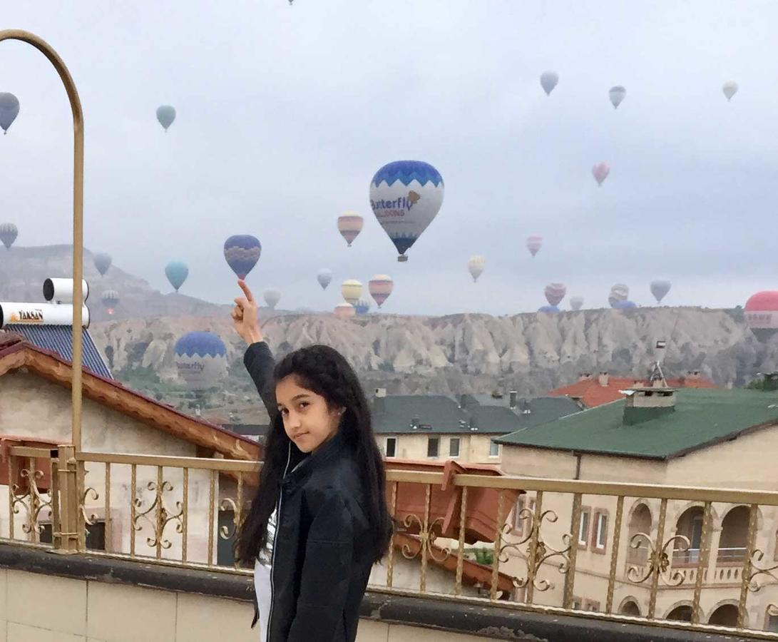 Moira Stone House Hotel Göreme Kültér fotó