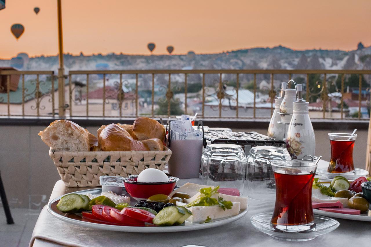 Moira Stone House Hotel Göreme Kültér fotó