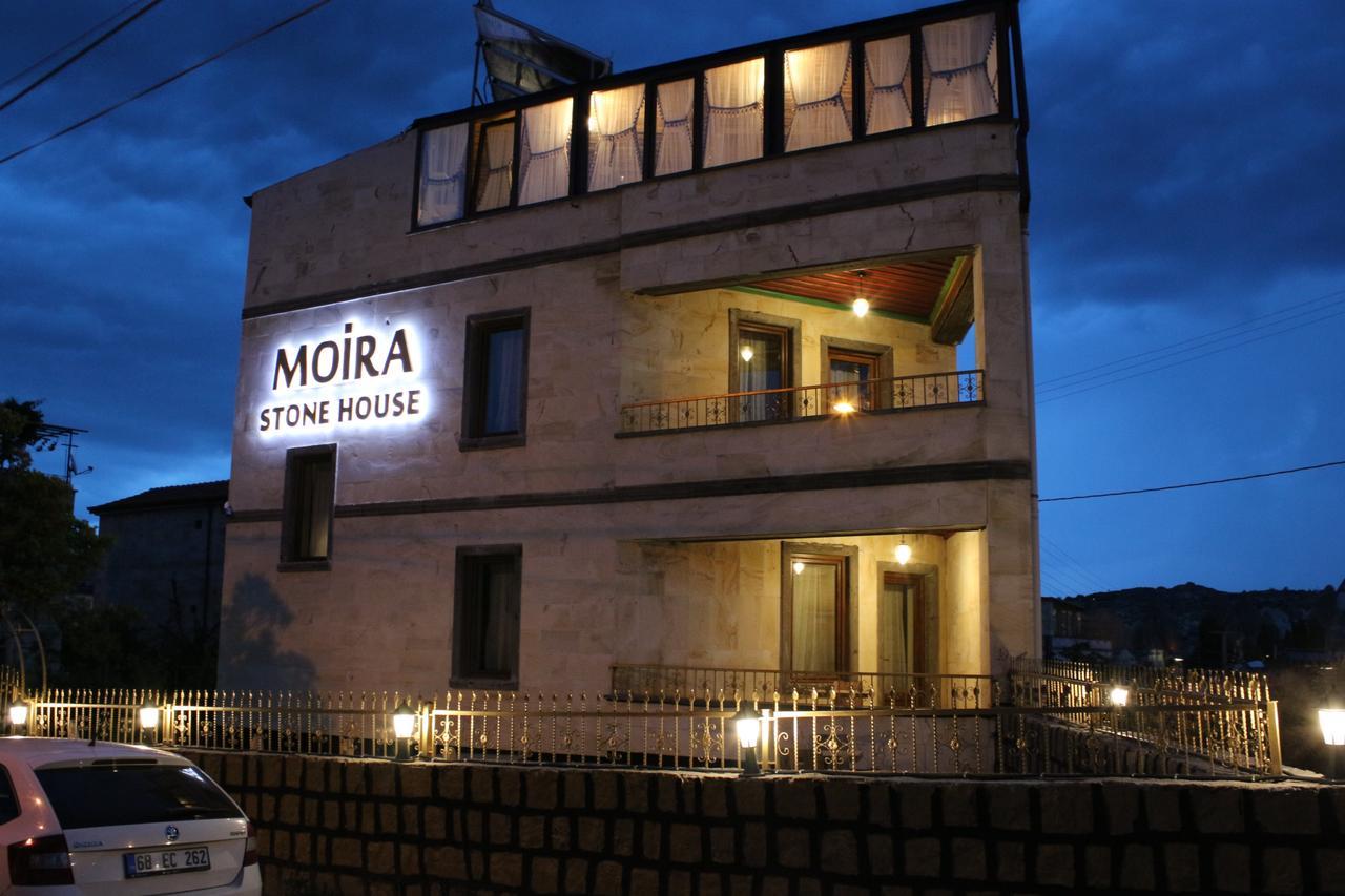 Moira Stone House Hotel Göreme Kültér fotó