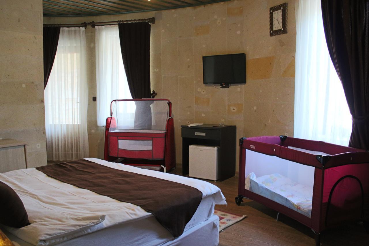 Moira Stone House Hotel Göreme Kültér fotó