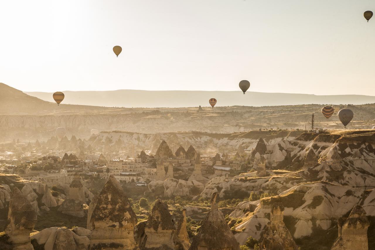 Moira Stone House Hotel Göreme Kültér fotó