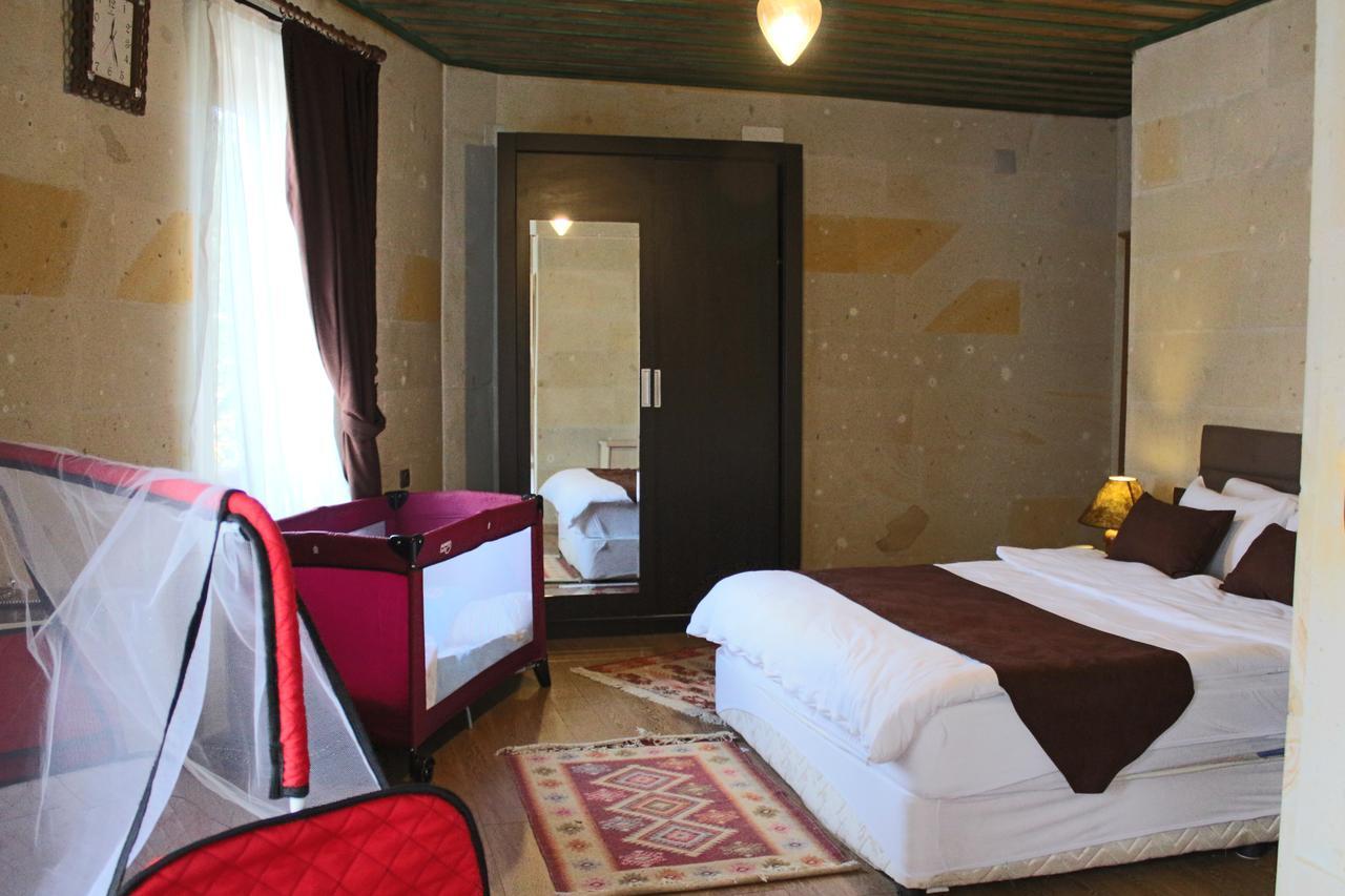 Moira Stone House Hotel Göreme Kültér fotó