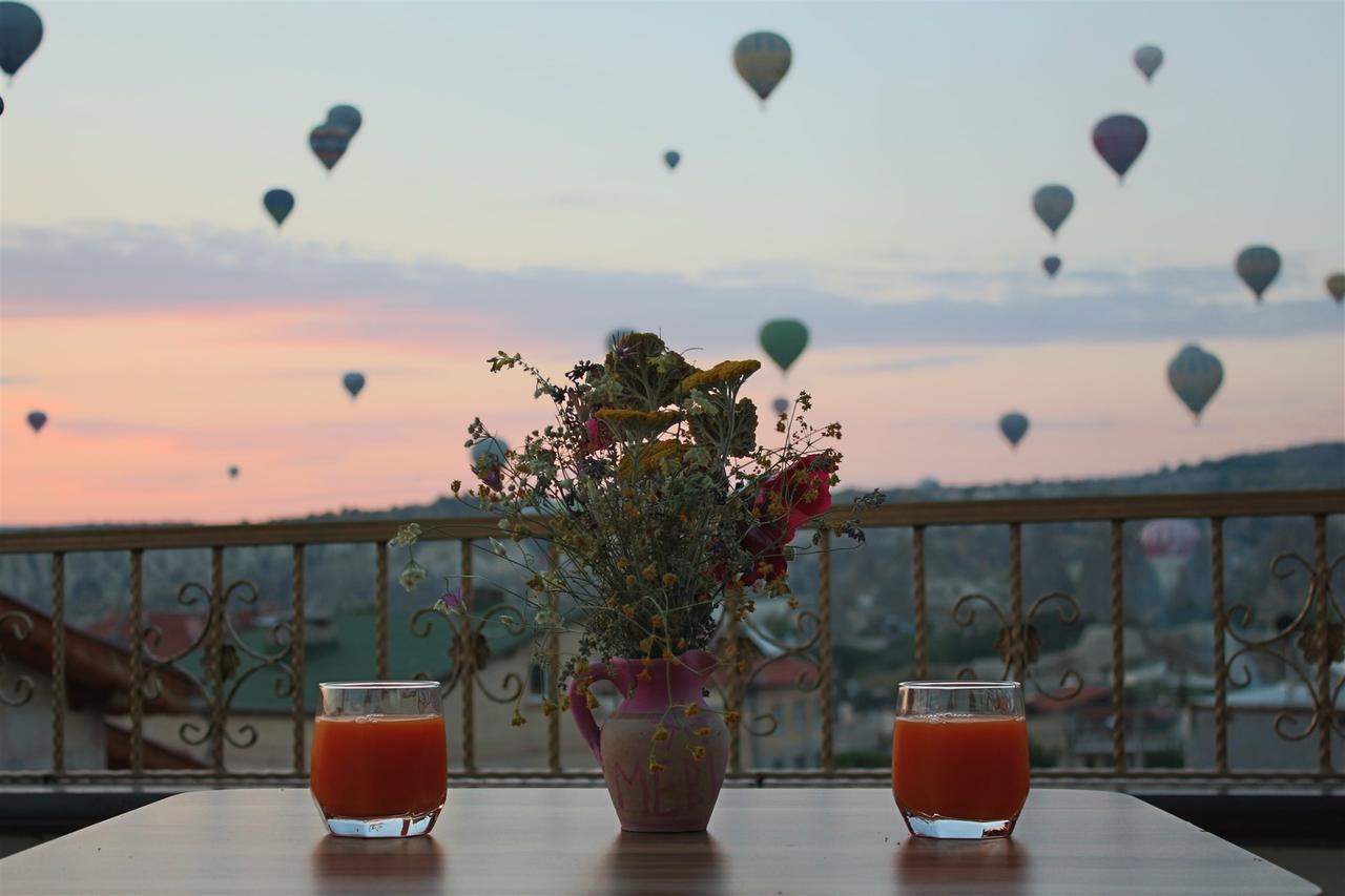 Moira Stone House Hotel Göreme Kültér fotó