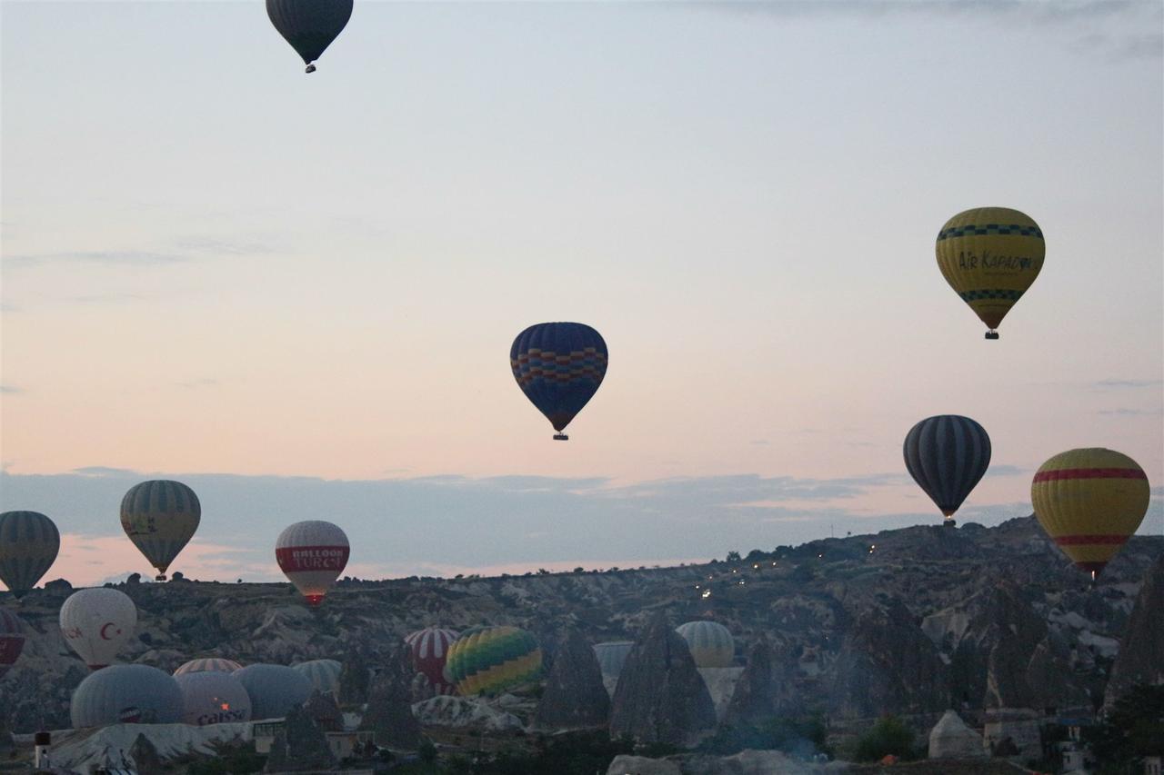 Moira Stone House Hotel Göreme Kültér fotó