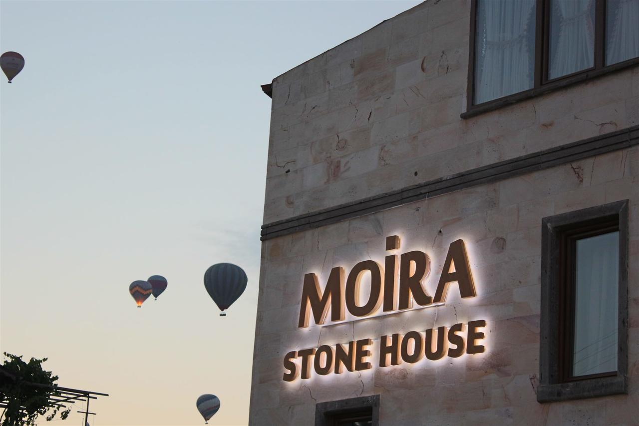 Moira Stone House Hotel Göreme Kültér fotó