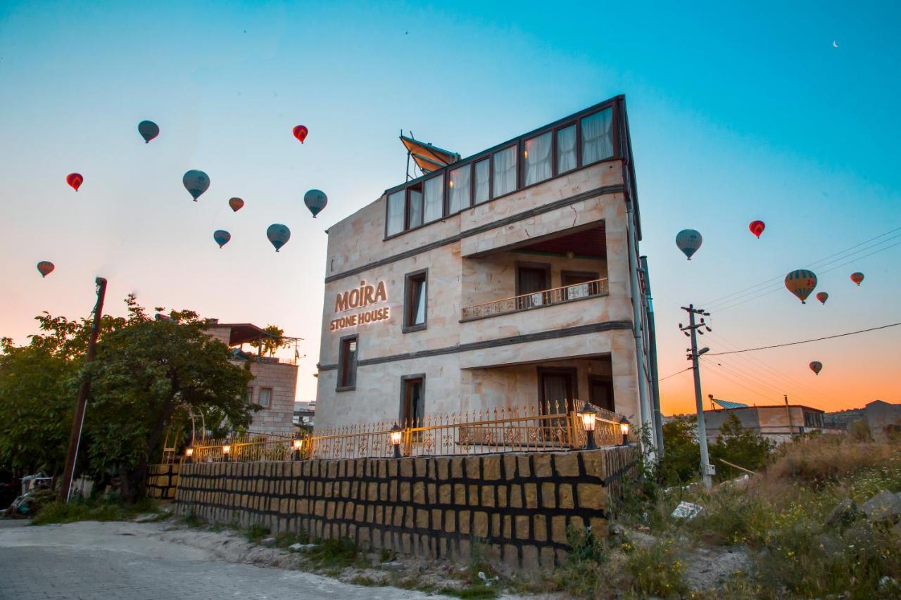 Moira Stone House Hotel Göreme Kültér fotó