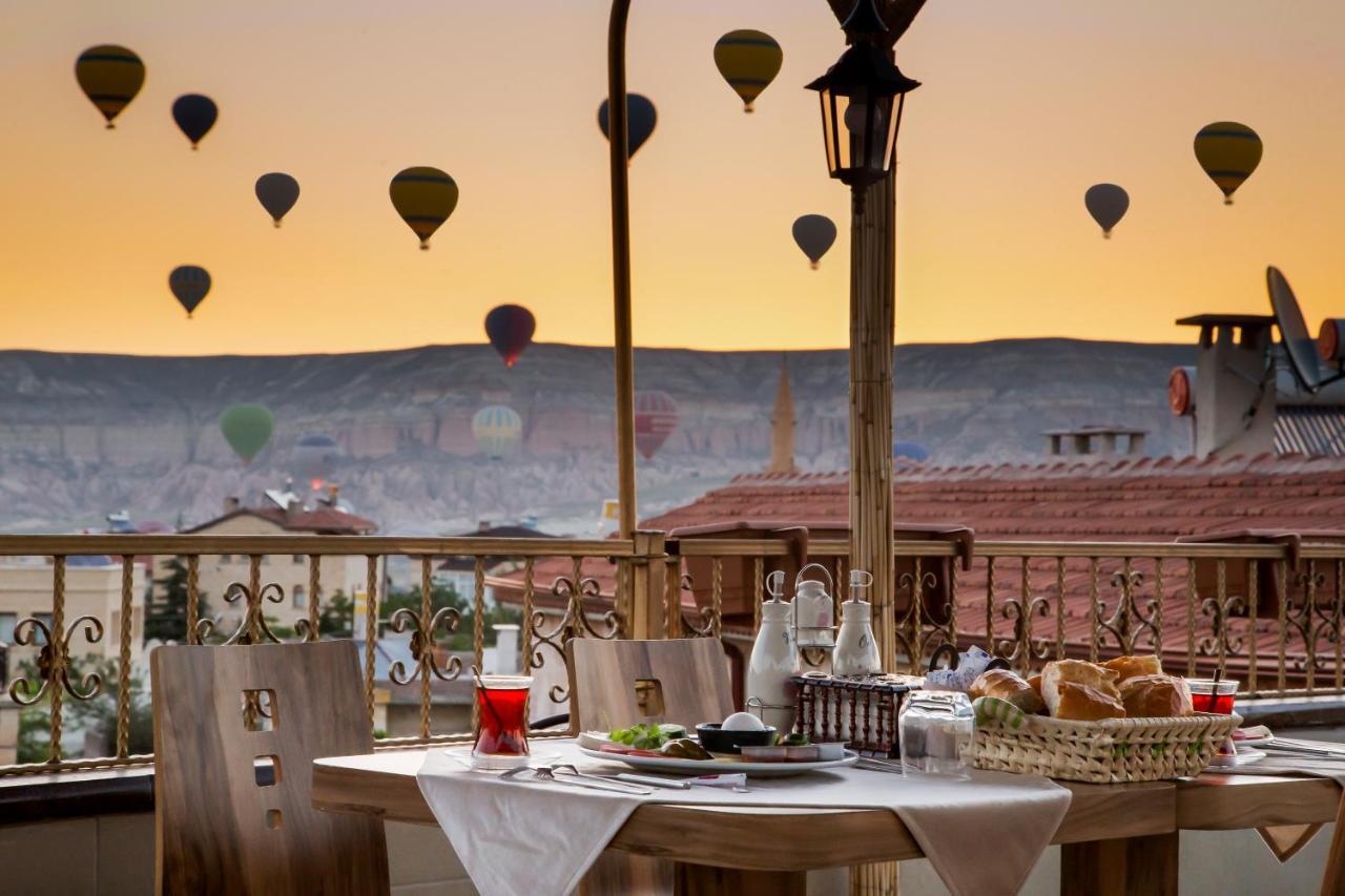 Moira Stone House Hotel Göreme Kültér fotó