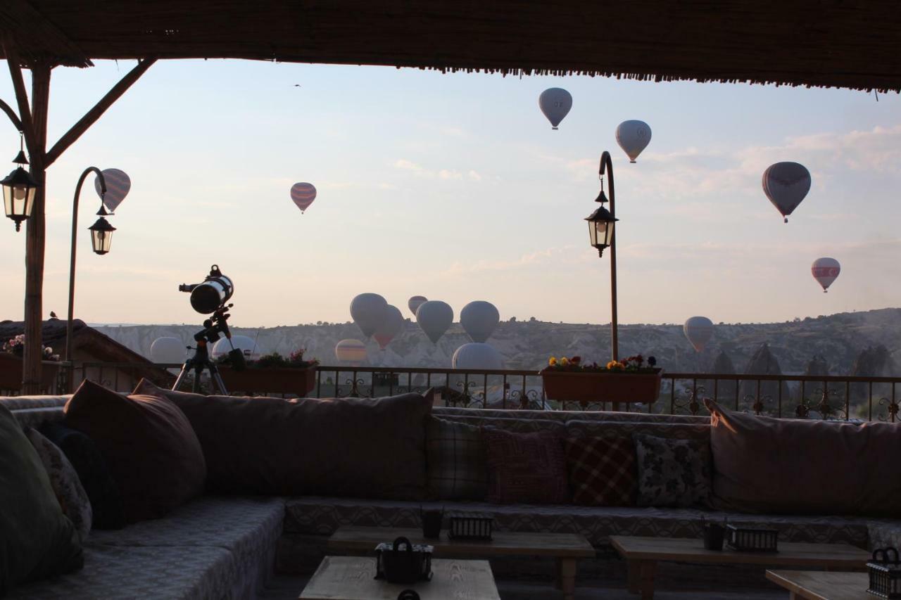 Moira Stone House Hotel Göreme Kültér fotó