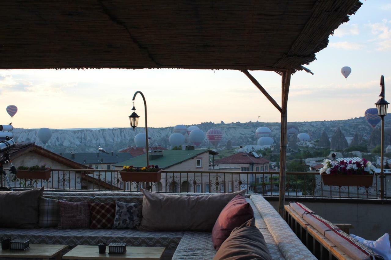 Moira Stone House Hotel Göreme Kültér fotó