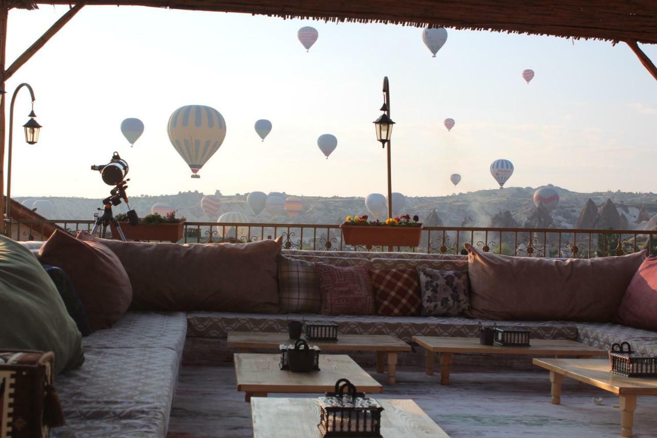 Moira Stone House Hotel Göreme Kültér fotó